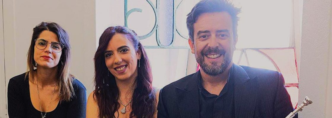 Arquivado: Classic Trio “As Sonoridade Barrocas e Clássicas” | Festival Arte(s)em Palco em S...