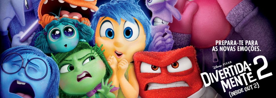 Arquivado: CINEMA | Divertida-Mente 2 (VP)