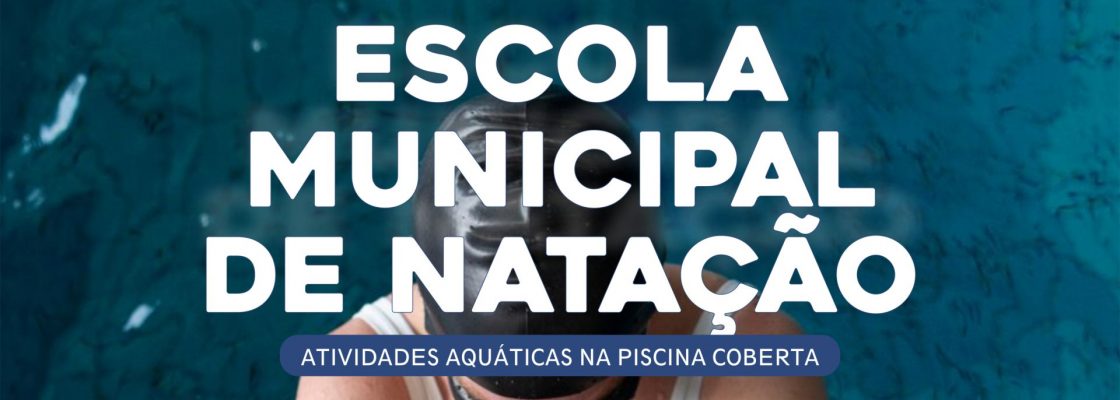 Escola Municipal de Natação de Reguengos de Monsaraz – inscrições 2024/2025