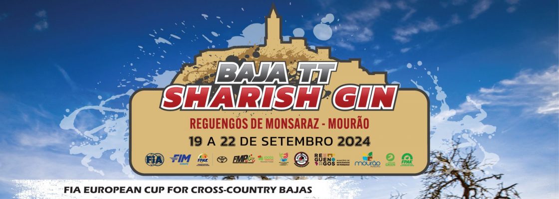 Arquivado: Baja TT SHARISH GIN Reguengos/Mourão 2024
