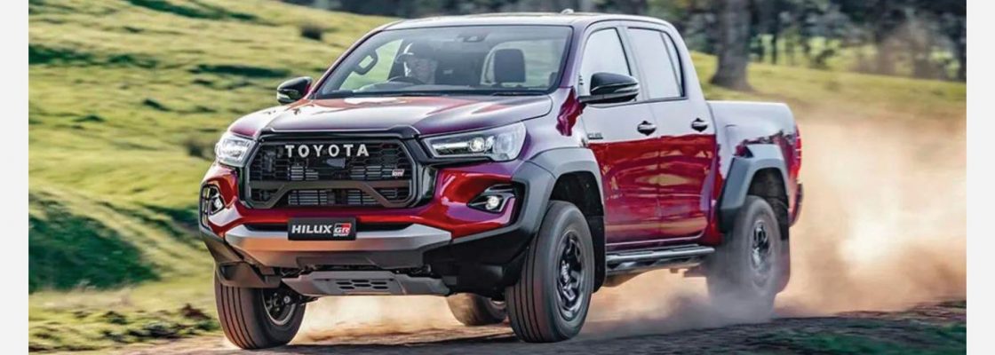 Arquivado: II Encontro Toyota Hilux Portugal