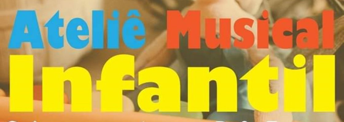 Arquivado: Inscrições abertas para o Atelier Musical Infantil 2024/2025 no Conservatório Regio...