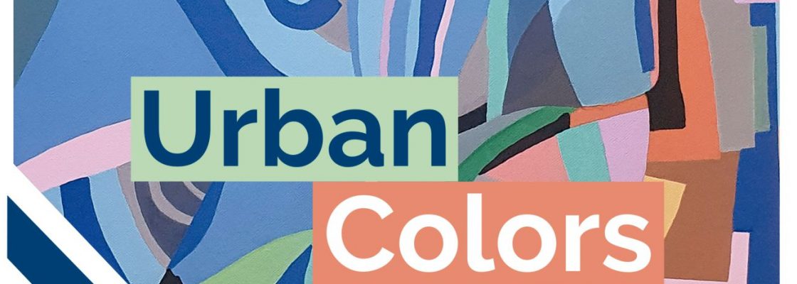 Arquivado: Urban Colors | Exposição de pintura de Jorge Costa