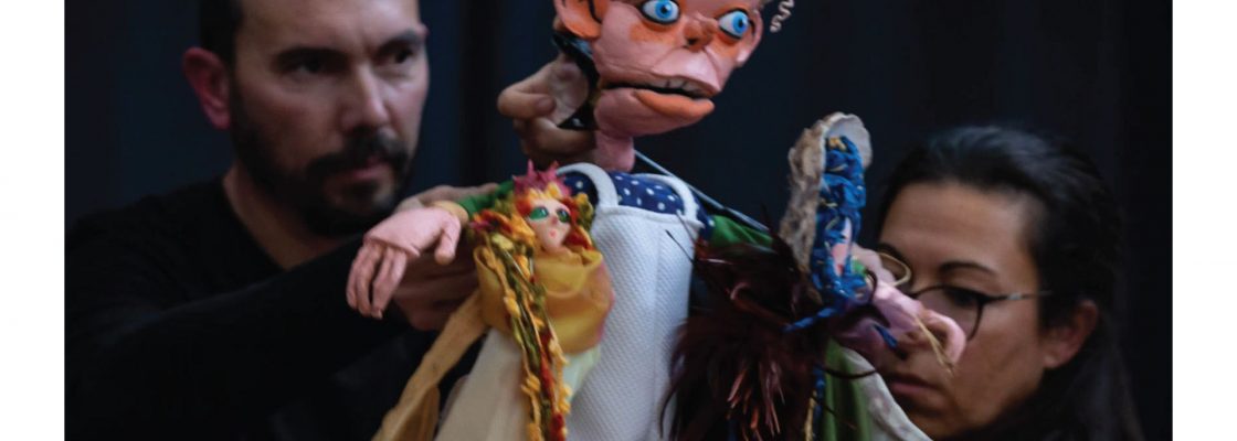 Arquivado: “Outros mundos” Teatro Experimental de Lagos | Festival Arte(s)em Palco