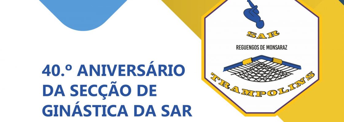 Arquivado: 40.º aniversário da Secção de Ginástica da SAR