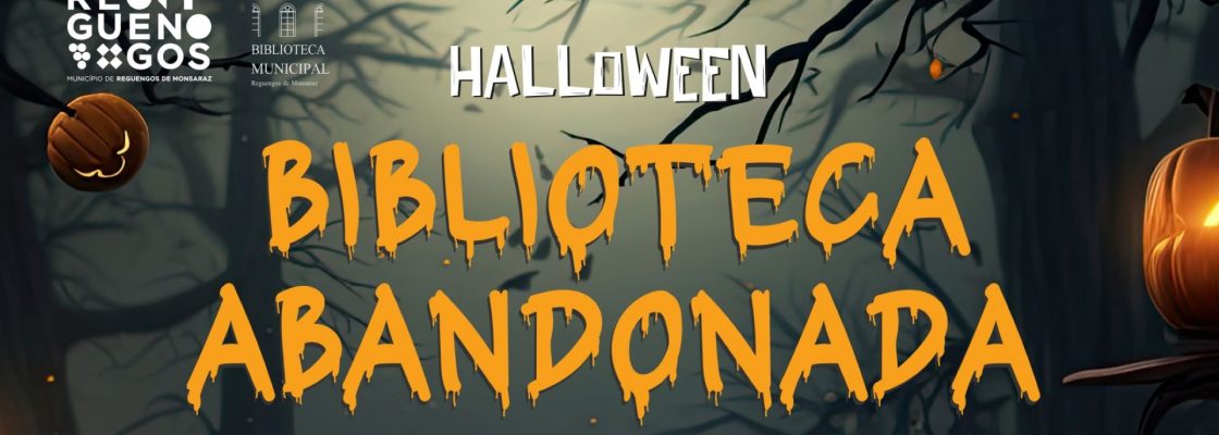 Arquivado: “Biblioteca Abandonada” na noite de Halloween em Reguengos de Monsaraz