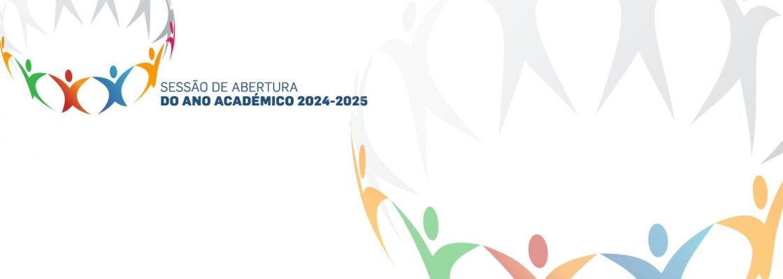 Sessão de abertura do ano académico 2024-2025 na UAb