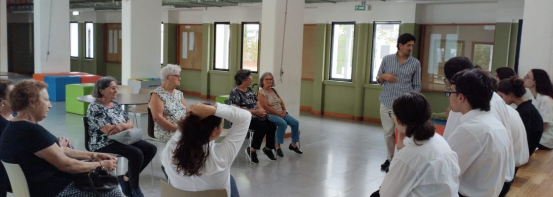 Autarquia promove literacia em saúde mental em todas as localidades do concelho de Reguengos de ...