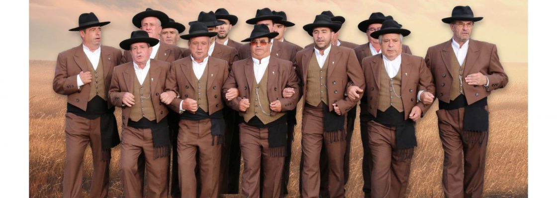 Arquivado: 80 Anos a Cantar! Grupo Coral da Casa do Povo de Reguengos de Monsaraz