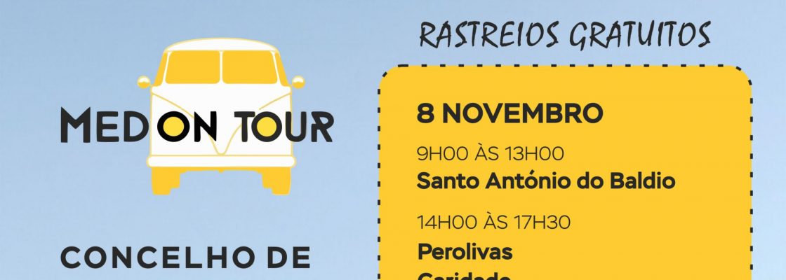 Arquivado: Med On Tour em Reguengos de Monsaraz