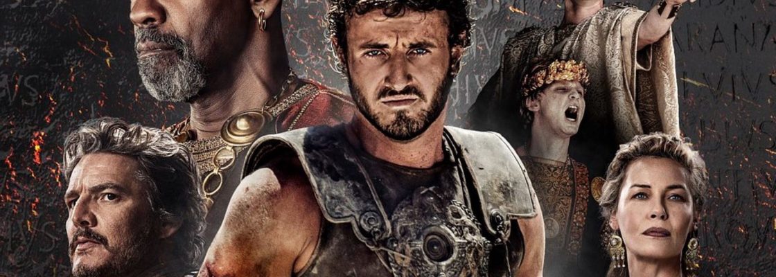 Arquivado: CINEMA | Gladiador II