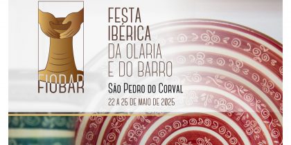 FIOBAR 2025: Inscrição de participantes na Festa Ibérica da Olaria e do Barro até ao dia 28/03/2025