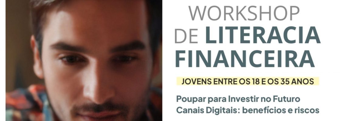 Arquivado: Workshop de Literacia Financeira em Reguengos de Monsaraz