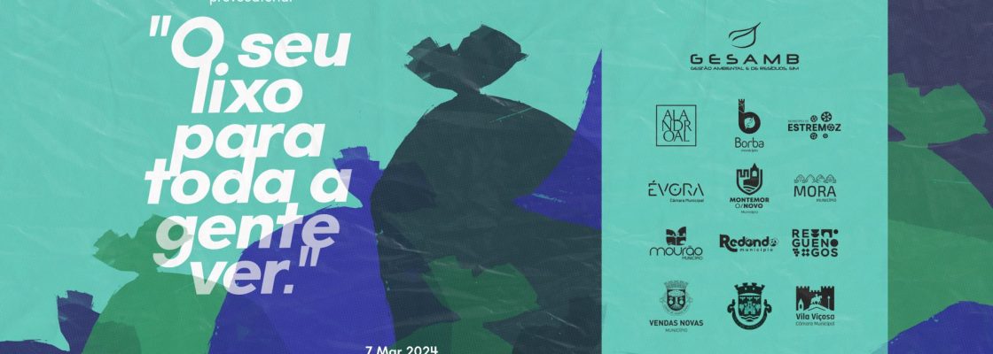 Arquivado: O Seu Lixo para Toda a Gente Ver