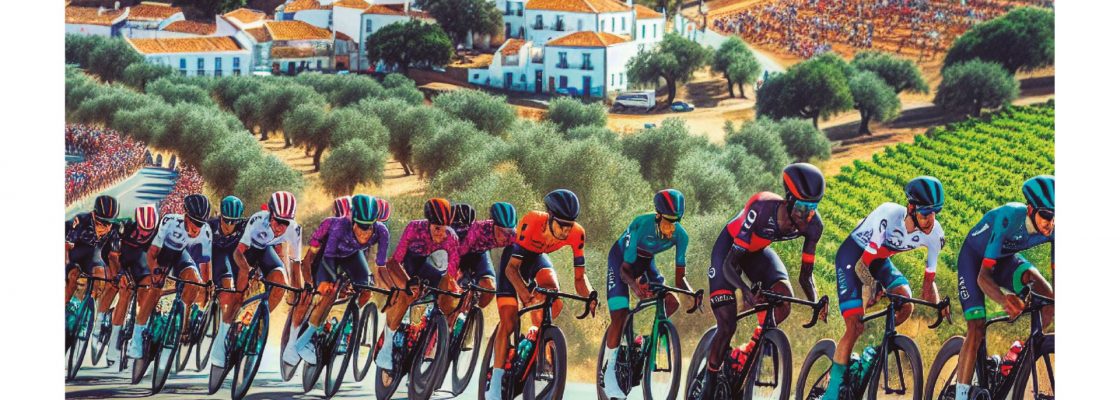 Arquivado: 42.ª Volta ao Alentejo Crédito Agrícola em Reguengos de Monsaraz