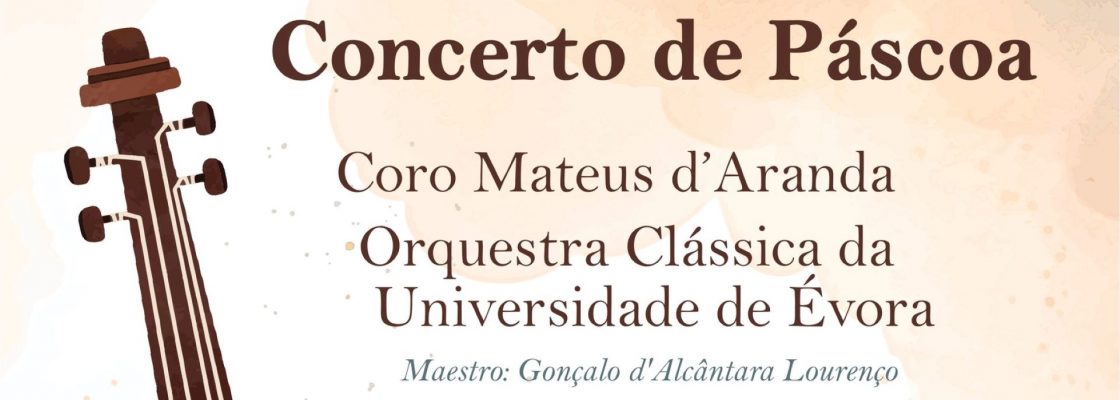 Arquivado: Concerto de Páscoa em Reguengos de Monsaraz