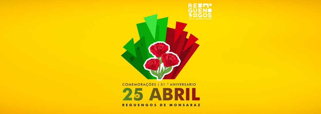 Arquivado: Comemorações do 25 de Abril em Reguengos de Monsaraz
