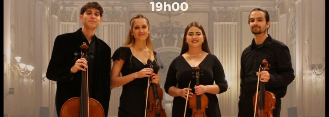 Arquivado: IV Ciclo Internacional Cuartetos en los Museos no Convento da Orada
