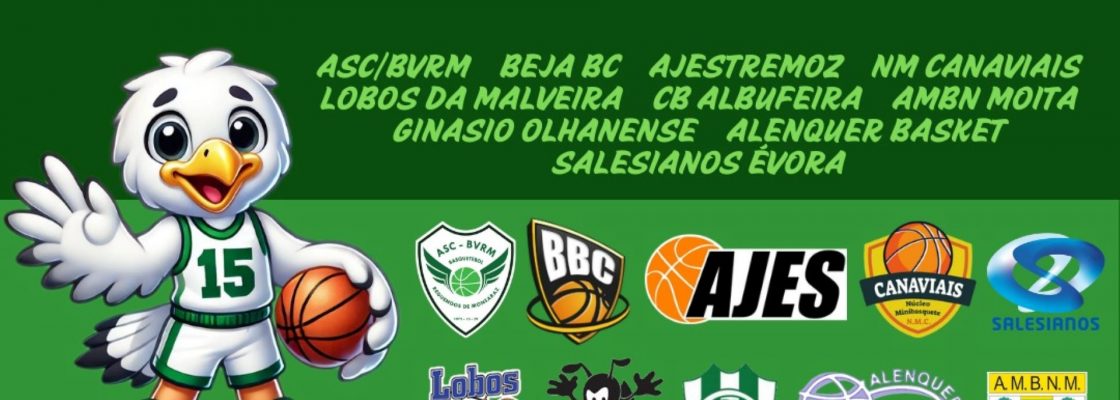 Arquivado: XVII Torneio de Minibasquete Prof. Luís Laureano