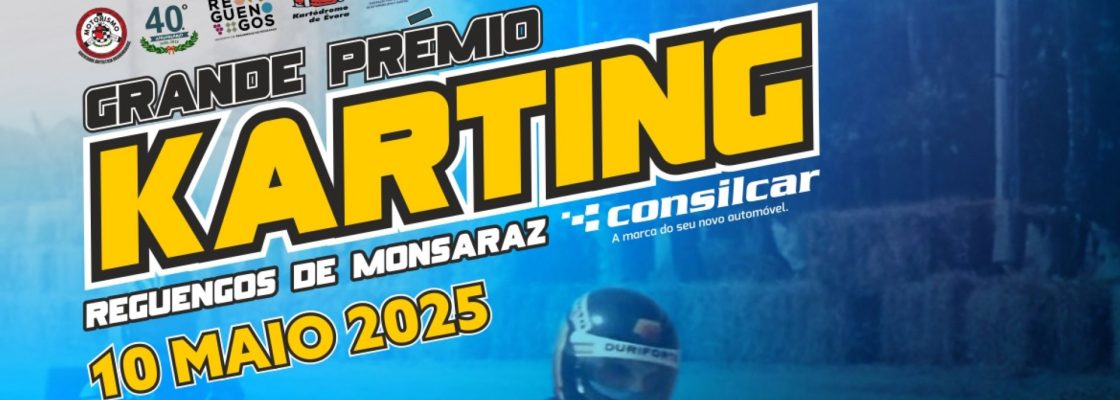 Arquivado: 1.º Grande Prémio de Karting de Reguengos de Monsaraz