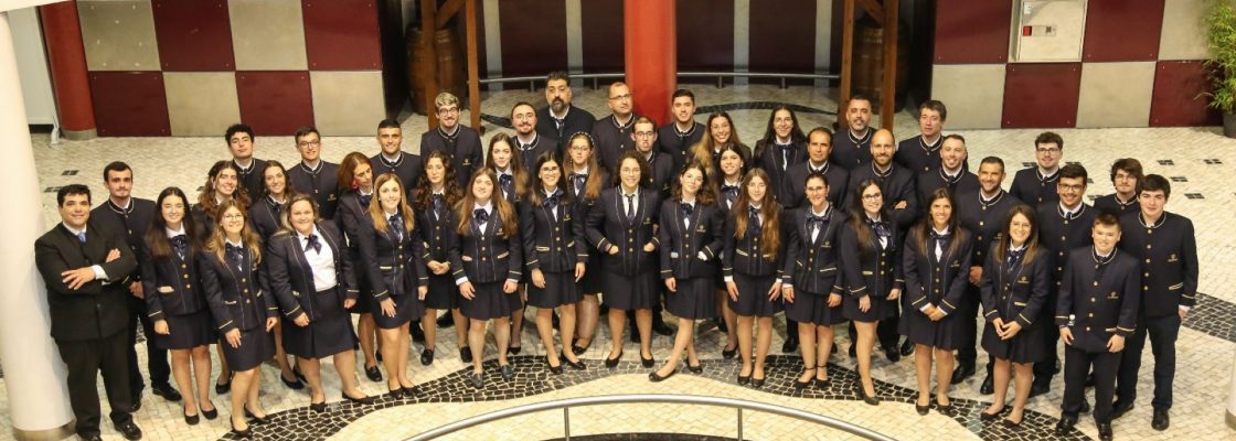 Banda da Sociedade Filarmónica Corvalense convida Banda de Música da Força Aérea para o “So...