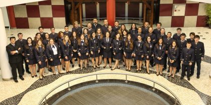 Banda da Sociedade Filarmónica Corvalense convida Banda de Música da Força Aérea para o “Sons da Primavera”