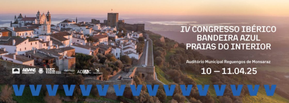 Arquivado: IV Congresso Ibérico Bandeira Azul em Praias do Interior em Reguengos de Monsaraz