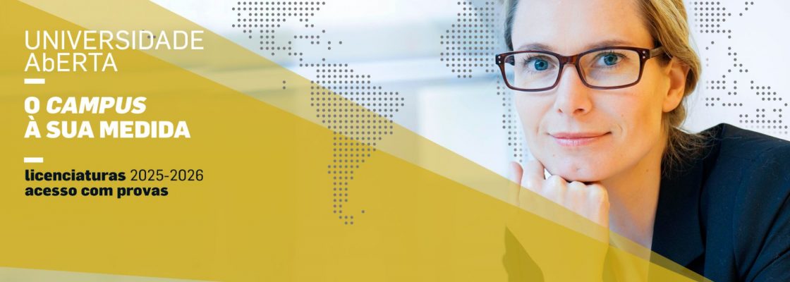 Arquivado: Universidade Aberta | Candidaturas abertas ano letivo 2025-2026