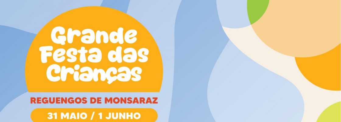 Arquivado: Grande Festa das Crianças em Reguengos de Monsaraz