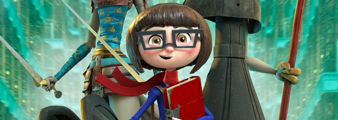 Arquivado: CINEMA | Dália e o livro magico (VP)