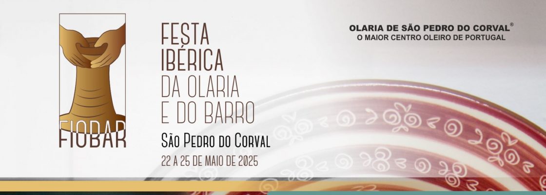 Arquivado: Festa Ibérica da Olaria e do Barro 2025 em São Pedro do Corval