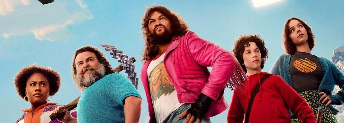 Arquivado: CINEMA | Um Filme Minecraft