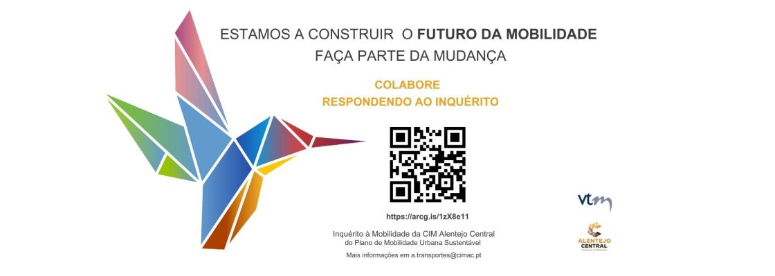 Desenvolvimento do Plano de Mobilidade Urbana Sustentável (PMUS) de 2.ª geração