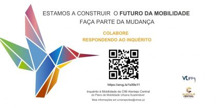 Desenvolvimento do Plano de Mobilidade Urbana Sustentável (PMUS) de 2.ª geração
