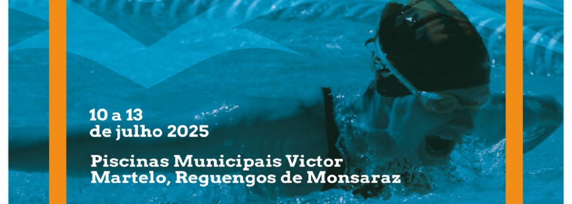 Arquivado: Campeonato Nacional de Natação | Open de Verão Masters 2025