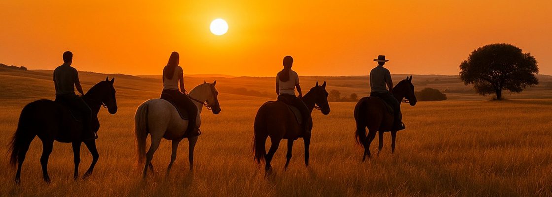 Arquivado: I Passeio a Cavalo ao Pôr do Sol em São Marcos do Campo