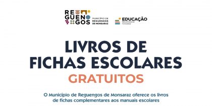 Já abriram as candidaturas ao apoio nos livros de fichas escolares a partir do 5.º ano