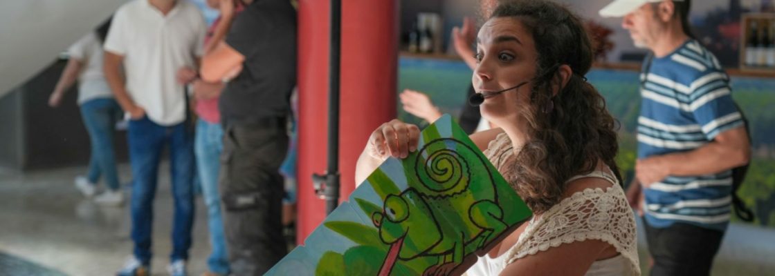 Arquivado: Oficina Criativa | Conta contos, Rita