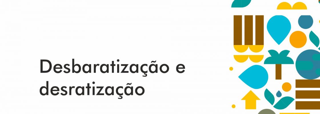 Ambiente | Operação de Desbaratização e Desratização agosto 2025