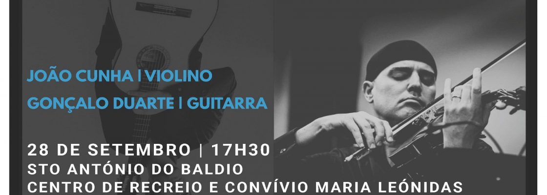 Arquivado: Arte (s)em Palco | Viagem Musical: Do virtuosismo ao sentimento