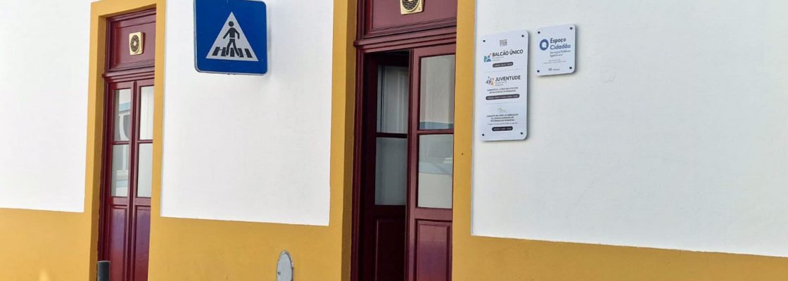 Balcão Único Municipal vai funcionar num novo espaço no Arquivo Municipal de Reguengos de Mons...