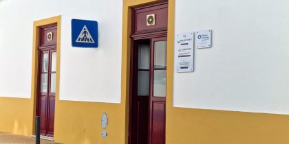 Balcão Único Municipal vai funcionar num novo espaço no Arquivo Municipal de Reguengos de Monsaraz
