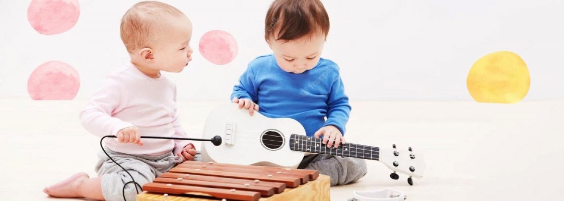 “Música para bebés e papás” no Conservatório Regional do Alto Alentejo
