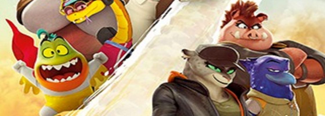 Arquivado: CINEMA | Os Mauzões 2