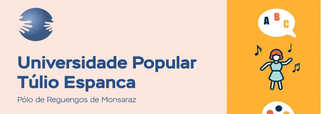 Abertura de inscrições na Universidade Popular Túlio Espanca em Reguengos de Monsaraz