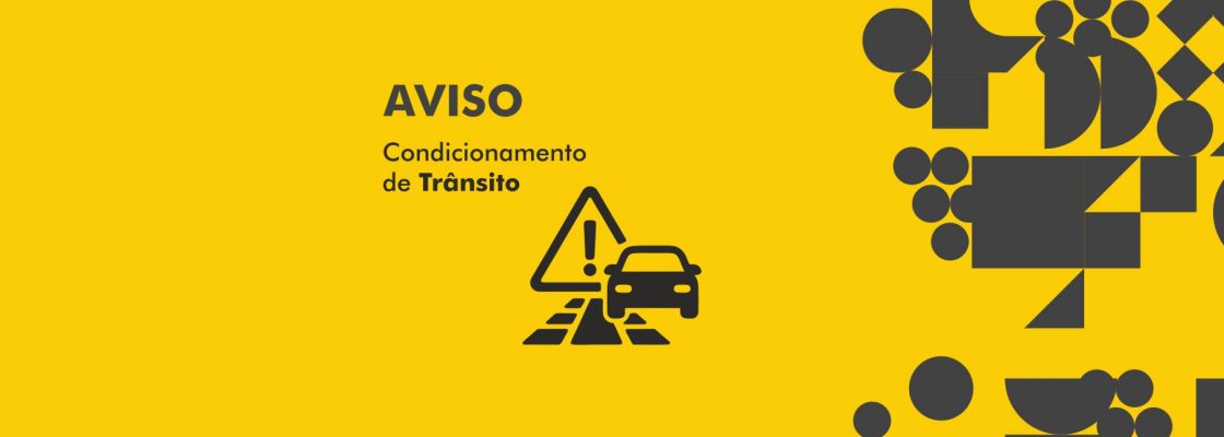 Encerramento de estrada para Caridade dias 26 e 27 de janeiro