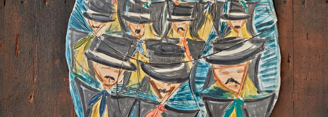 Arquivado: Exposição “Terra de Ninguém” de Vasco Correia na Biblioteca Municipal de Reguen...