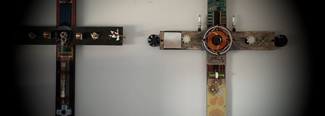 Ildebranda Martins apresenta em Monsaraz uma reflexão artística sobre espiritualidade e moderni...