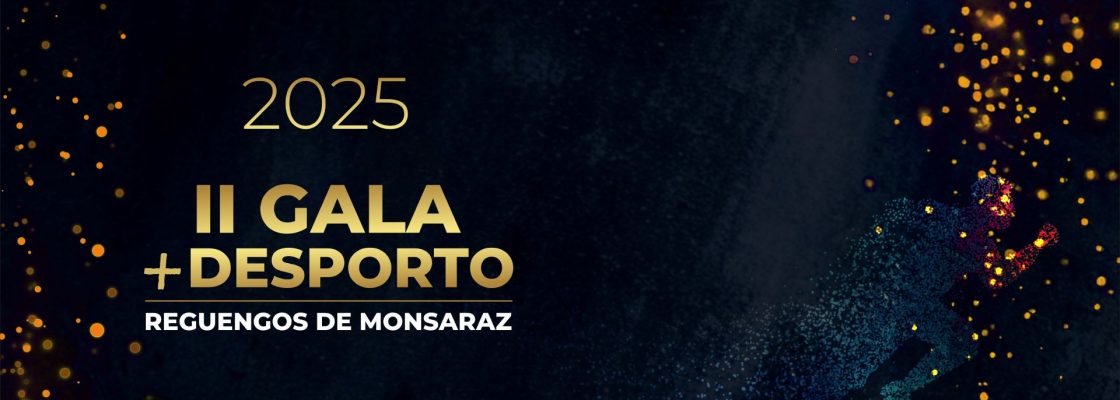 Candidaturas para a Gala +Desporto – Reguengos de Monsaraz 2025 até dia 31 de dezembro