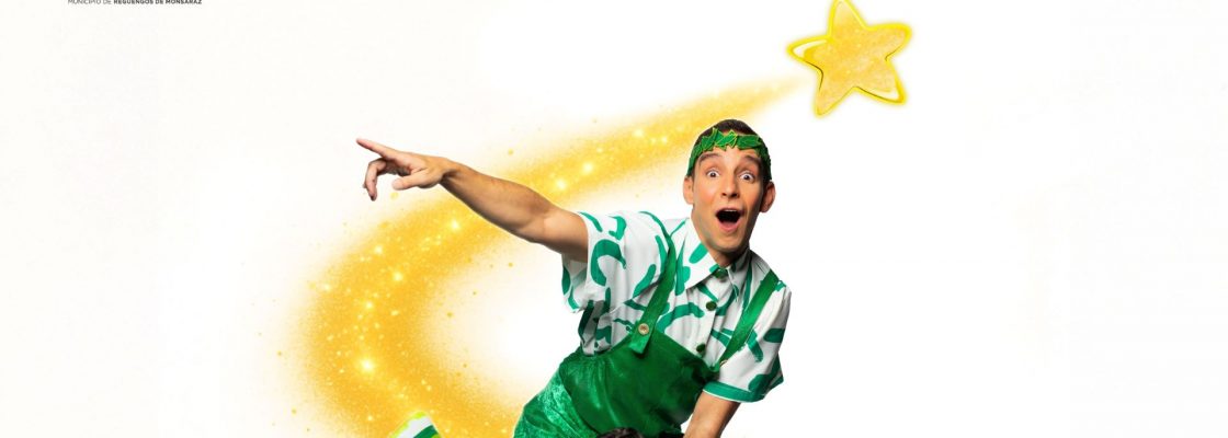 Arquivado: Musical infantil “Caju e Bambu: A Estrela dos Desejos” | Natal em Reguengos